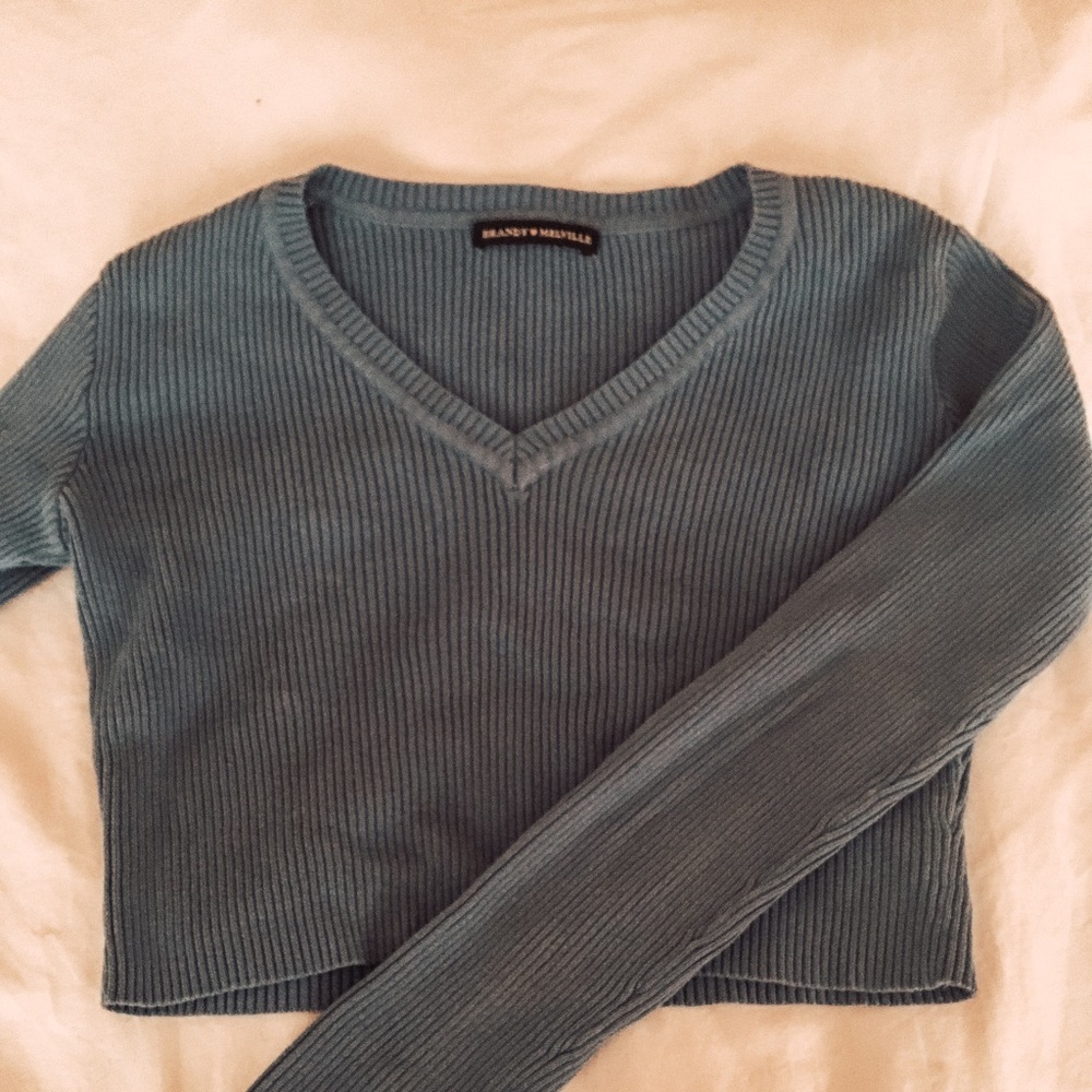 Cute blue sweater ✨